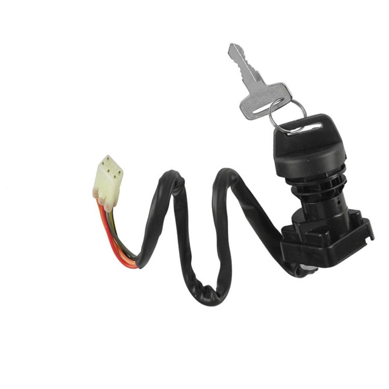 电门锁适用于Suzuki Lta400 Lt-A400 King Quad 400 2008-2018