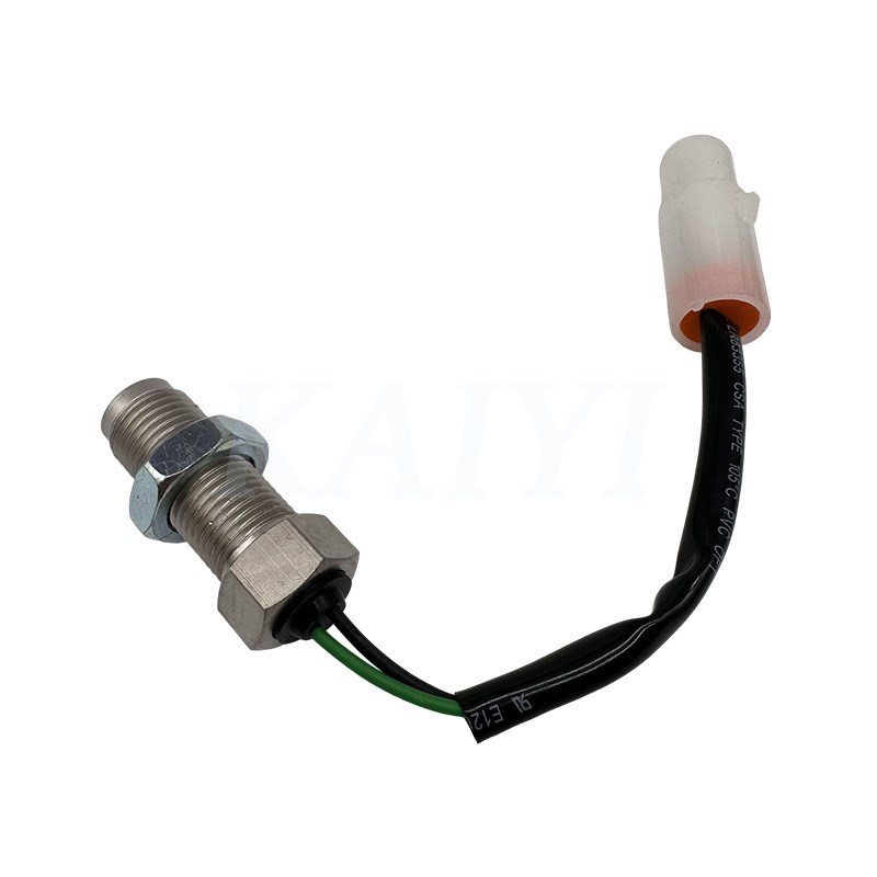 挖机神钢SK200-3-5/HD700发动机6D31转速传感器感应器MC845235