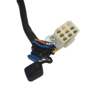 原厂合力叉车配件DC-DC转换器(48-60V)直流变换器电源通用电动