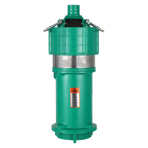 QD多级潜水泵家用220V高扬程抽水机农用灌溉水泵小老鼠工程降水泵