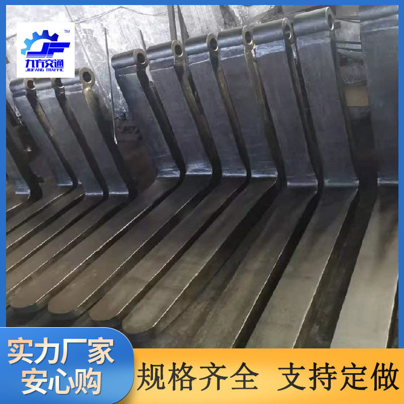 九方长期供应1吨到16吨叉车货叉 挂钩式套筒式叉脚规格全