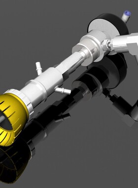 切割，fiow  dwj迷你刀头，60k迷你dwj切割头组件，040876-1