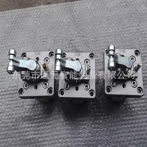 SMC止动阻挡气缸RS2H50-30dm RS2H63-30BL RS2H80-40DL RS1H50-30