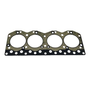 气缸床适用合力杭叉车C240 6BG1发动机配件气缸盖衬垫气缸垫 4JG2