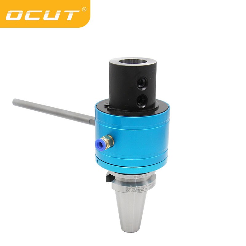 侧固式油路刀柄MT34 NT BT40/50-OMS/OSL25/32内冷中心出水钻刀柄