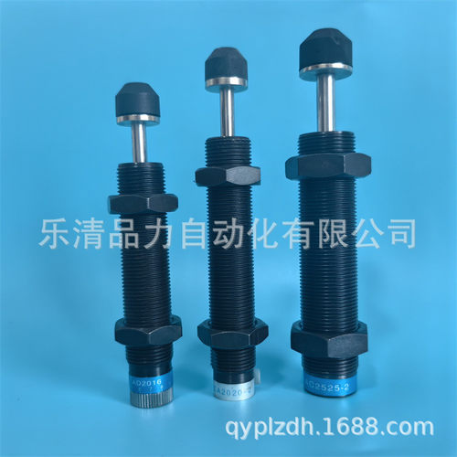 油压缓冲器AC1416/1420/1425/1610/1612/1620/2016-1-2-3-1N-2N-C