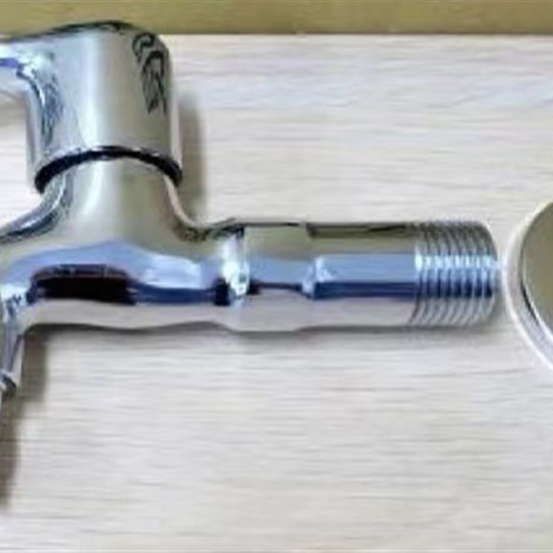 洗衣机水龙头一分二万能外接头一进二出双头4分6分水嘴双出水