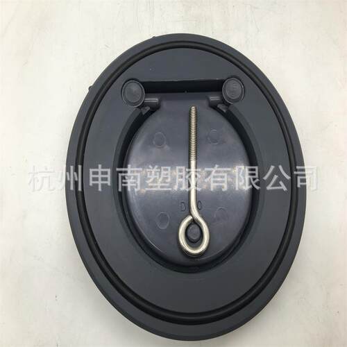 PVC对夹止回阀 UPVC片式止回阀DN150