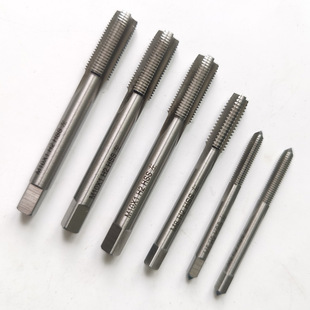 M43 倒牙丝攻M42 M44 M45 M50 全磨制左旋机用丝锥 M46 反牙丝锥