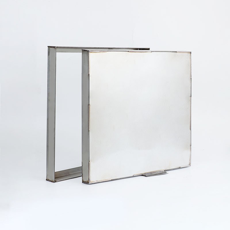 厂家不锈钢隐形井盖 下沉式电揽沟盖板雨水井盖 201/304井盖