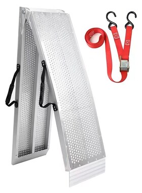 铝梯 ATV 越野摩托车梯 Aluminum Folding Loading Ramps