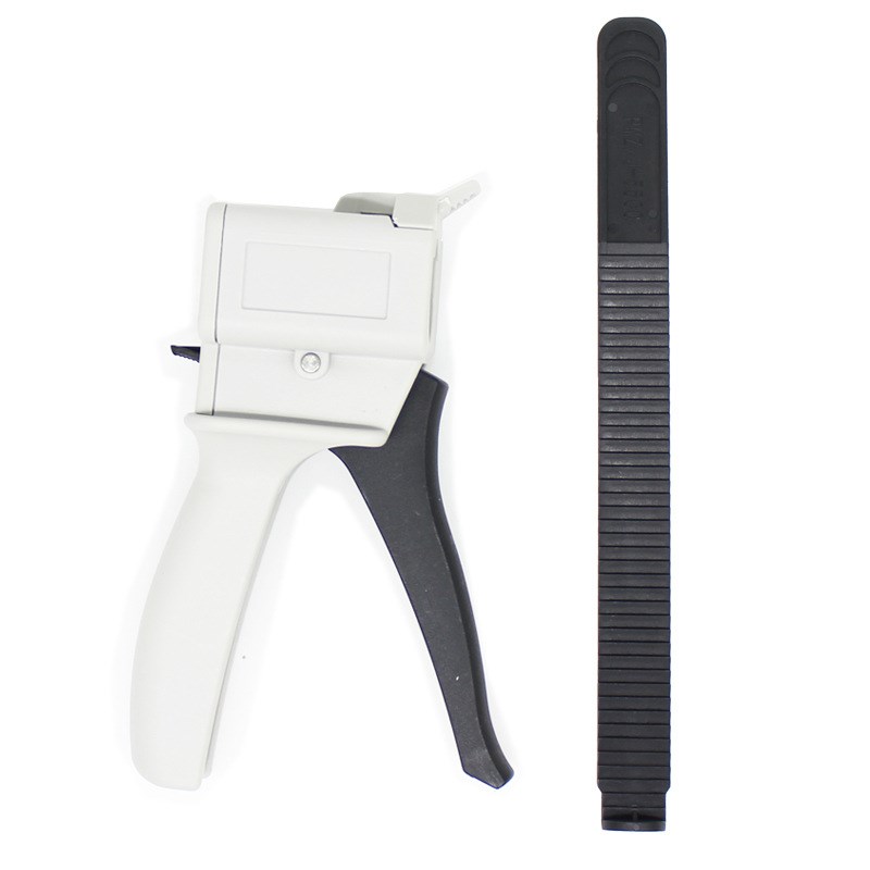 手动胶枪 单液人工打胶器30cc55cc塑料手持打胶胶枪