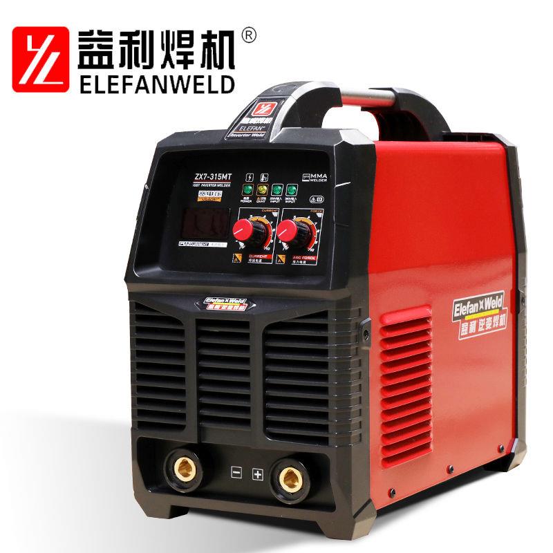 益利电焊机二保焊气保焊等离子切割机氩弧焊机 主机一年保修