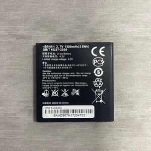 适用于华为G300C Y320 Y330 U8825D c8825 HB5N1H G309T手机电池