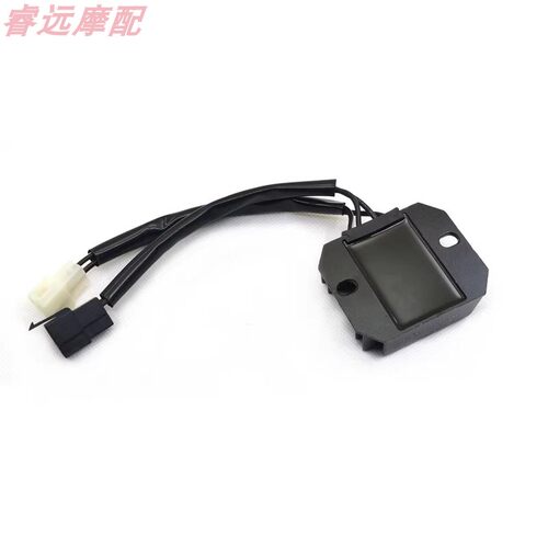 适用豪爵悦冠HJ150-6/6A/C/D-G-F充电器HJ125-16摩托车整流器线路