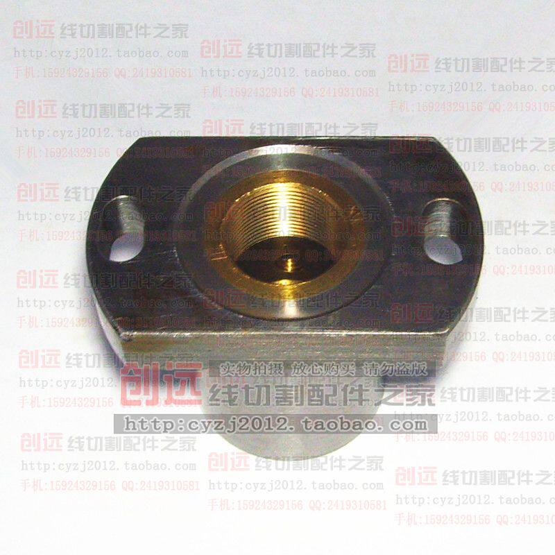 线切割配件 线切割螺母 杭天工32机螺母20*1 单个 8V5元/个 特价