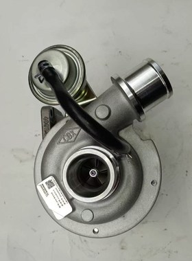 莱动涡轮增压器JiP40  K15-08101-3底座三孔排气三孔增压机