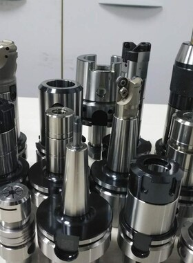 高精度高速动平衡刀柄HSnK63A-ER16 A=100 G2.5 25000RPM