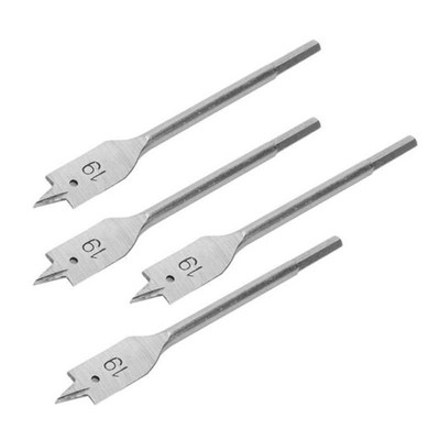 Hand Tools schaar  Spatde Drill Bit Set Paddle Flat Bit High