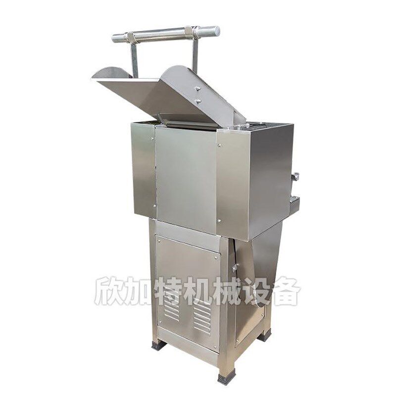 压切面条机商用擀面皮米粉一A体不锈钢揉面机高速切面机厂家