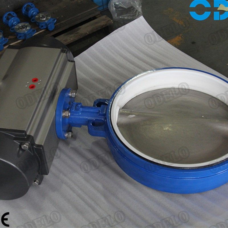 Autorun 气动铝青铜板碟阀 ARD671XC-16QB-PT100-DN125气动蝶阀,机械设备,其他机械设备,淘宝优惠券,粉丝福利购,淘宝优惠卷