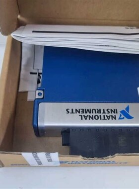 NI-9263模块 全新仅拆封未使用