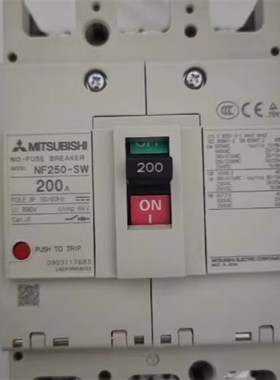 NF250-SW 150A 200A 现货