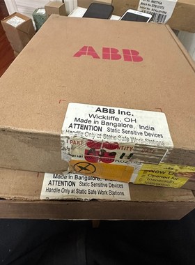 Abb imaso11-symphony 模拟输出模块有2个