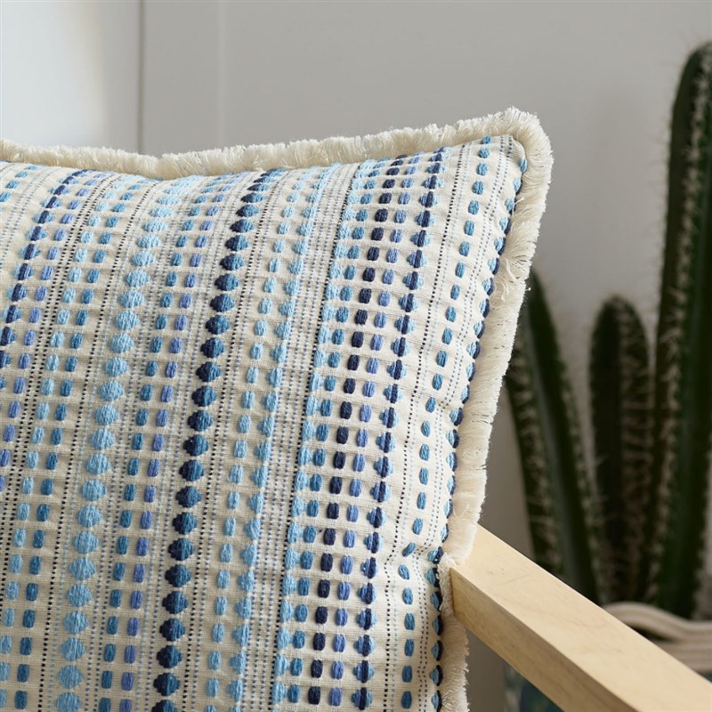 MILAN现代简约圆点沙发抱枕轻奢高级感靠背垫家用卧室床头靠垫