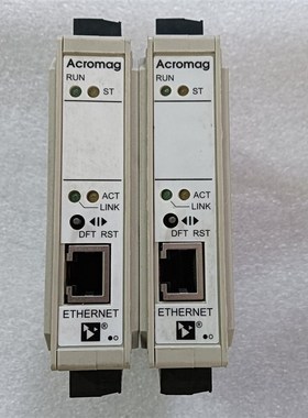 拆机ACROMAG 962EN-4006 成色如图 需要