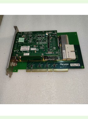 致茂板卡 Chroma 52958