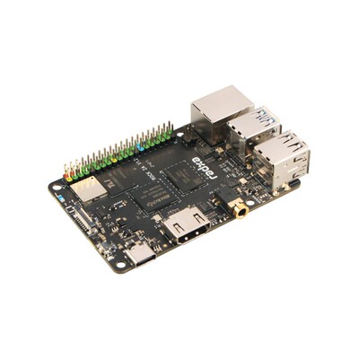 瑞莎 Radxa ROCK 2A RK3528A 四核CPU 开发板 单板机 支持GPU和4K