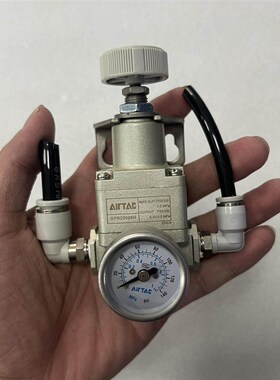 精密调压阀 GPR20006H 实物拍摄 成色漂亮。0