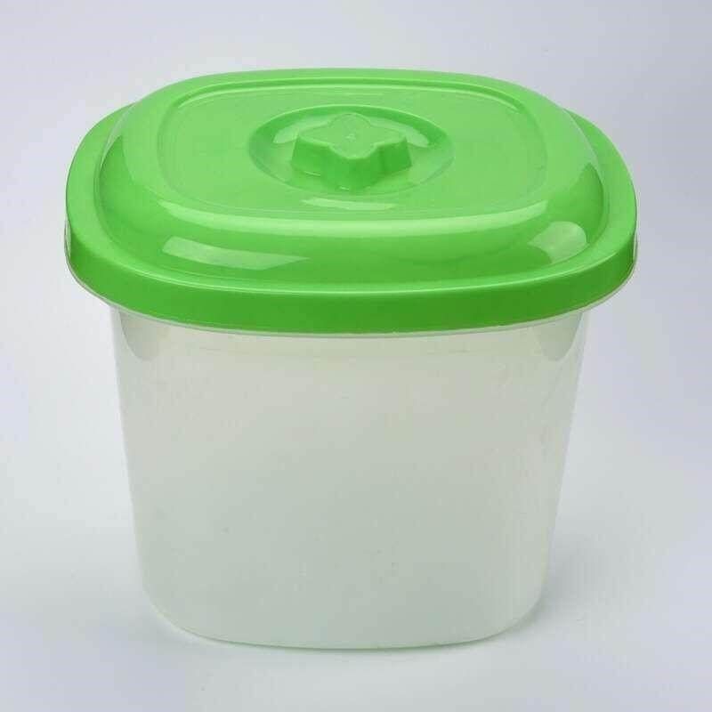 20斤塑料米缸厚面桶面粉装大米桶家用收纳储米箱10kg密封防虫防潮