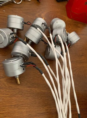 EIZZ电位器24级步进式单联5K功放音量电位器,前级电位器