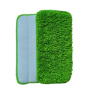 适配Swiffer Wet Jet 雪尼尔加厚平板拖把布干湿两用拖把头配件