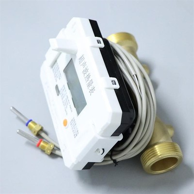 无需布波线集中GVT供暖中央空调分户量无线远传超声热能表用热量