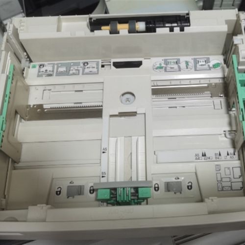 原装富士施乐2108 DP2108B DP2108 3105纸盒 纸盘 抽屉 纸盒