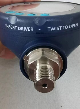 GE 德鲁克DruckDPI104S-13G数字式标准压力表20bar 2MPA