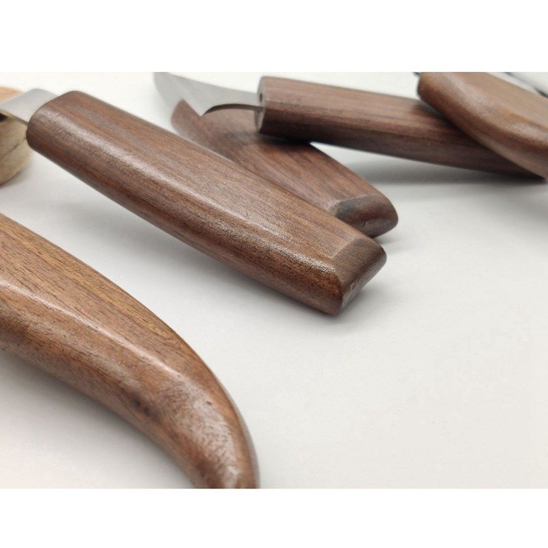 9件木雕工具木工木雕套件,家居饰品,3D模型摆件,淘宝优惠券,粉丝福利购,淘宝优惠卷