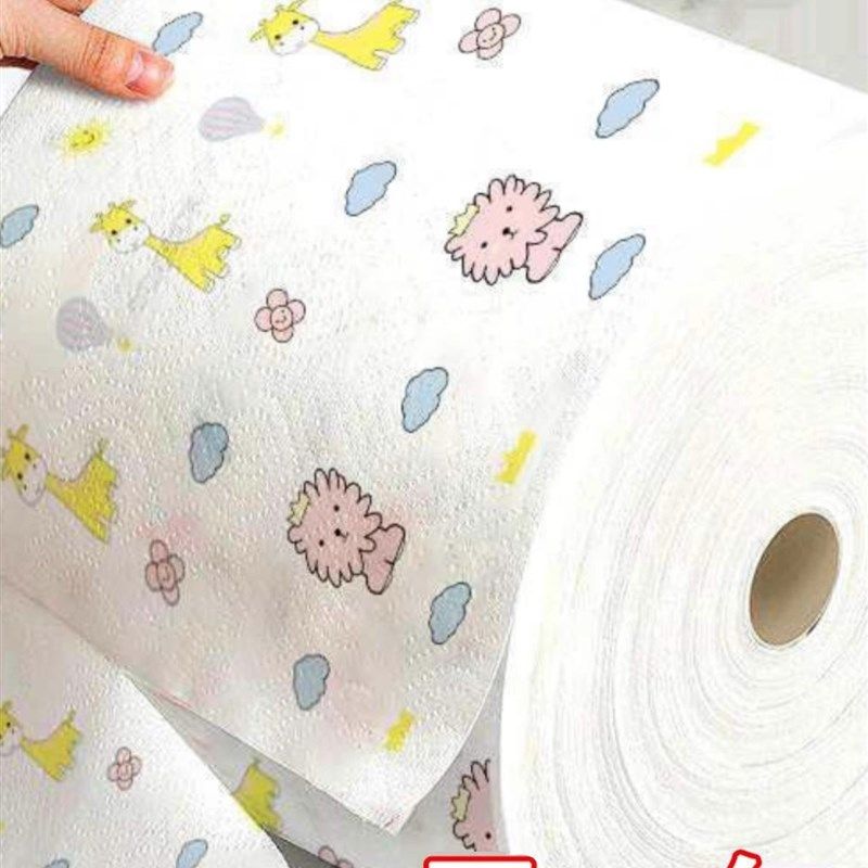 懒布干湿家用清洁厨房纸专用一次性洗碗布吸水,不易沾油,家庭/个人清洁工具,一次性抹布,淘宝优惠券,粉丝福利购,淘宝优惠卷