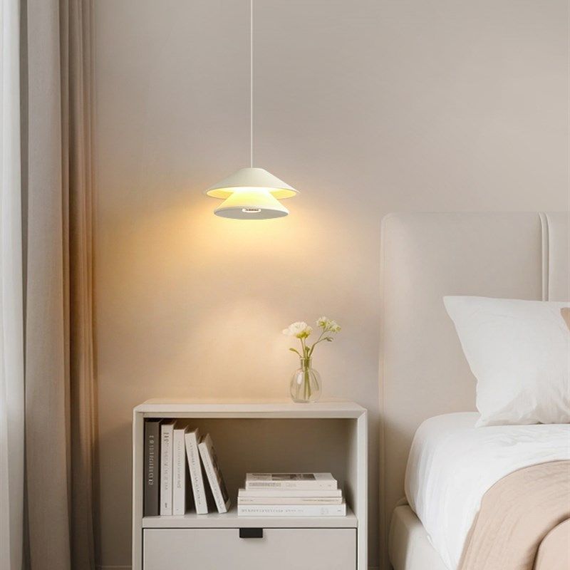 卧室床头灯2025新款入户玄关吊灯高级感法式奶油风过道氛围吊线灯,家装灯饰光源,床头/玄关/吧台/过道吊灯,淘宝优惠券,粉丝福利购,淘宝优惠卷