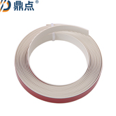 简易磁性防蚊纱窗配件材料