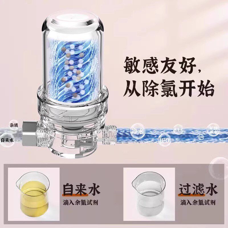 净水器电热水器前置过滤器家用自来水净化器防爆价格阻垢中央水垢