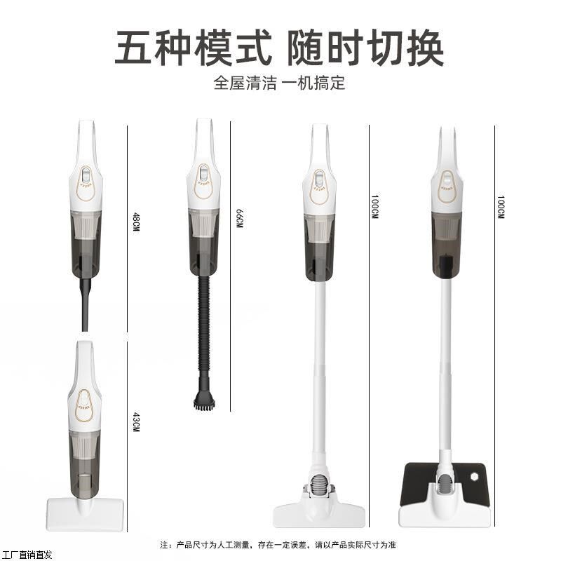 电动家用洗地机拖吸扫一体机智能吸尘器擦拖把脱吸尘扫地自动清洗