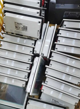 维控Pi3043ie触摸屏  设备拆机,实物图片,功能完好,