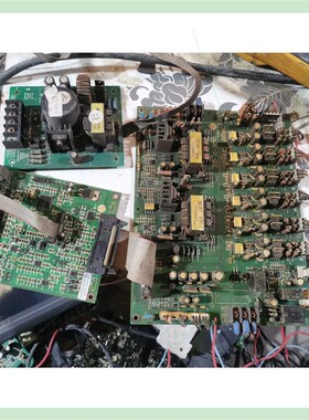 西林EH640A系列132kw 160kw变频器主板驱动板0