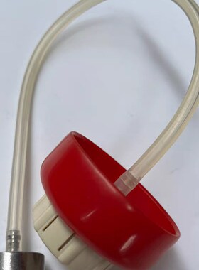 日机装DBB-27浓缩液桶盖AB液接头红蓝浓缩液吸液管日机装血透机件