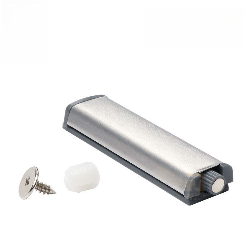 不锈钢金属反弹器柜门免装拉手反弹柜吸橱衣柜门磁吸,基础建材,按弹器/反弹器,淘宝优惠券,粉丝福利购,淘宝优惠卷