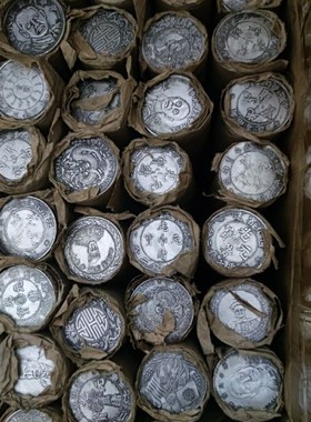 100枚银元银币经典龙洋三年八年九年收藏V袁大头工艺品